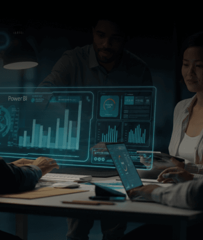 Data and AI with Microsoft